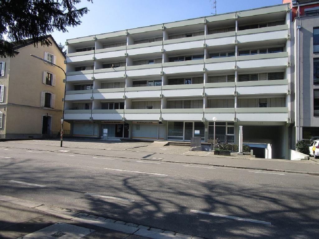 Ferienwohnung M Loeffler Lörrach Exterior foto