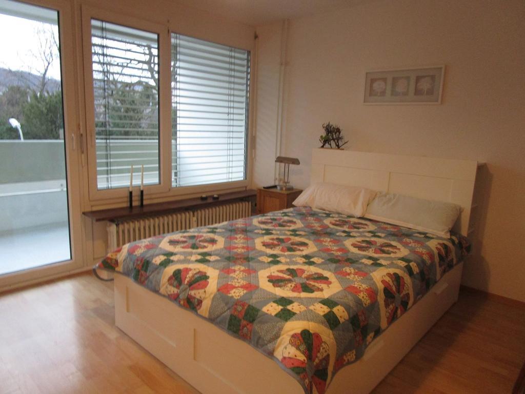 Ferienwohnung M Loeffler Lörrach Exterior foto
